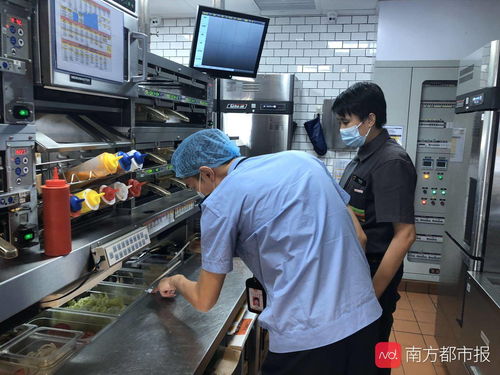 顺德汉堡王门店食品安全信息未公示引整改，信息技术咨询服务业助力透明化管理