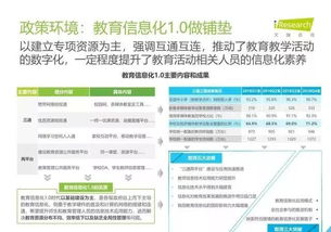 2019年中国教育信息化行业报告 信息技术咨询服务现状与发展趋势